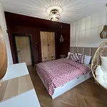 Apartament Partykularz Z Tarasem I Widokiem Na Sniezke